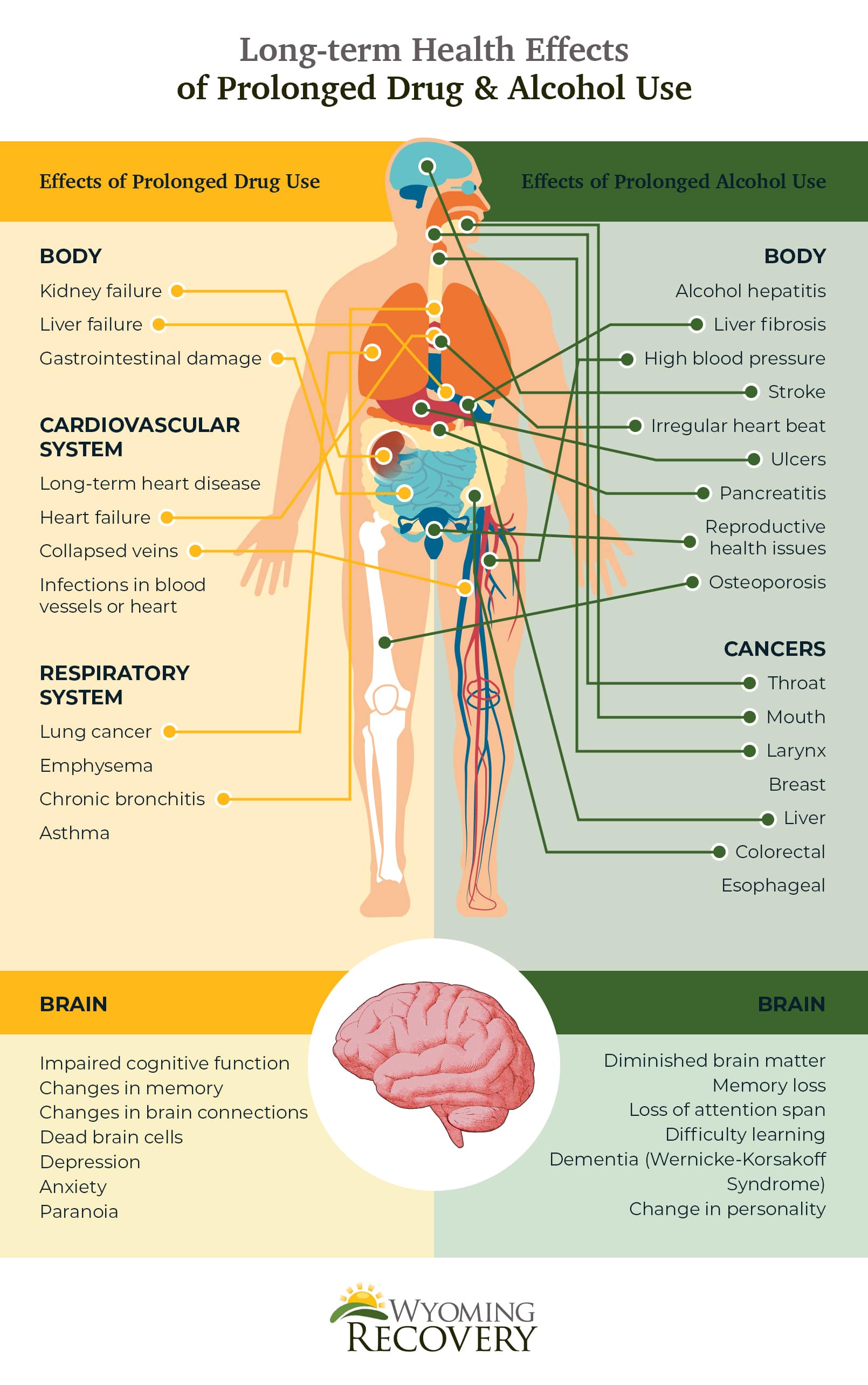 What Are Short Term Risks Of Alcohol Use