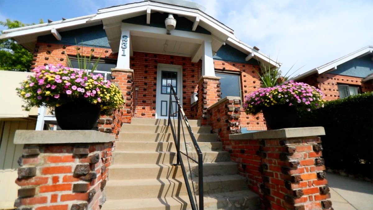 Patients in our Inpatient Drug and Alcohol Addiction Treatment Programs live in one of the four houses in our inpatient rehab campus in Casper, Wyoming.