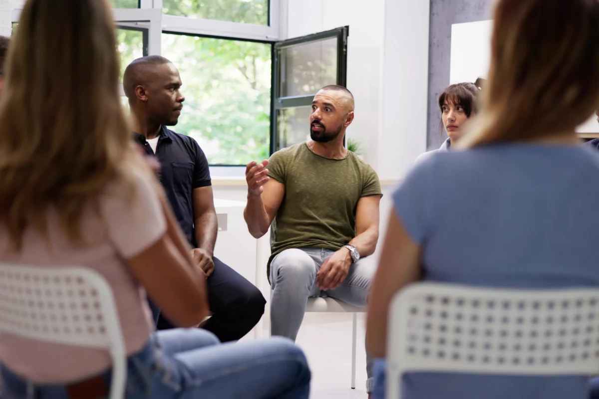 Patients in the inpatient addiction treatment program at our inpatient rehab receive individual and group counseling and therapy.