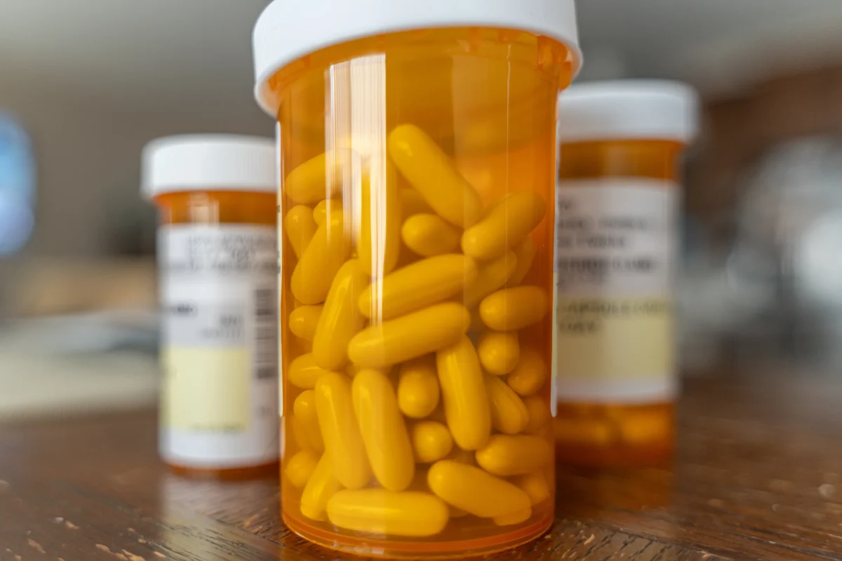 Most Prescription Drug Addictions start when opioids are prescribed by a doctor for pain management – Wyoming Recovery - Wyoming Recovery