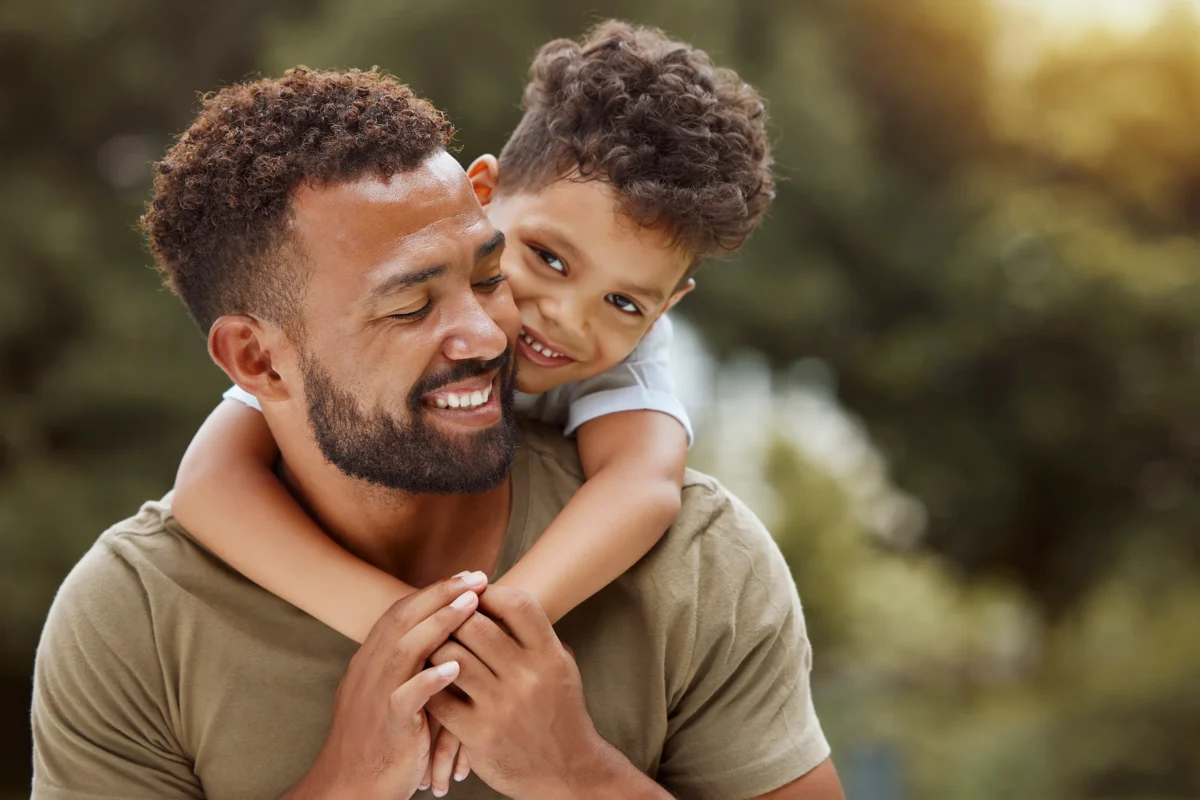Young father spending time with his son – Wyoming Recovery - Wyoming Recovery Wyoming Recovery offers inpatient and outpatient drug addiction treatment / drug rehab programs, as well as medically supervised detox and treatment with Suboxone.